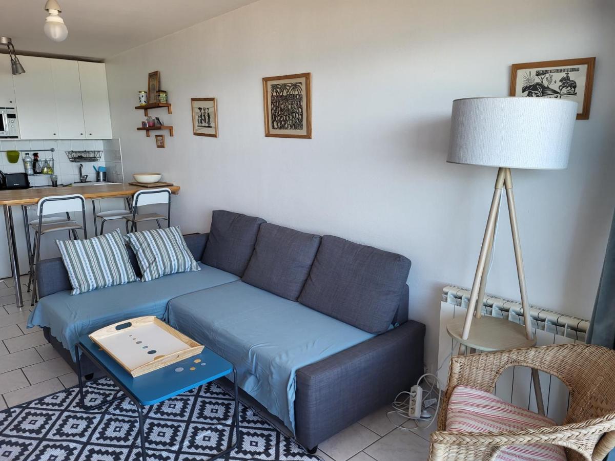 Ocean View Oceanide Apartment ลากาโน ภายนอก รูปภาพ