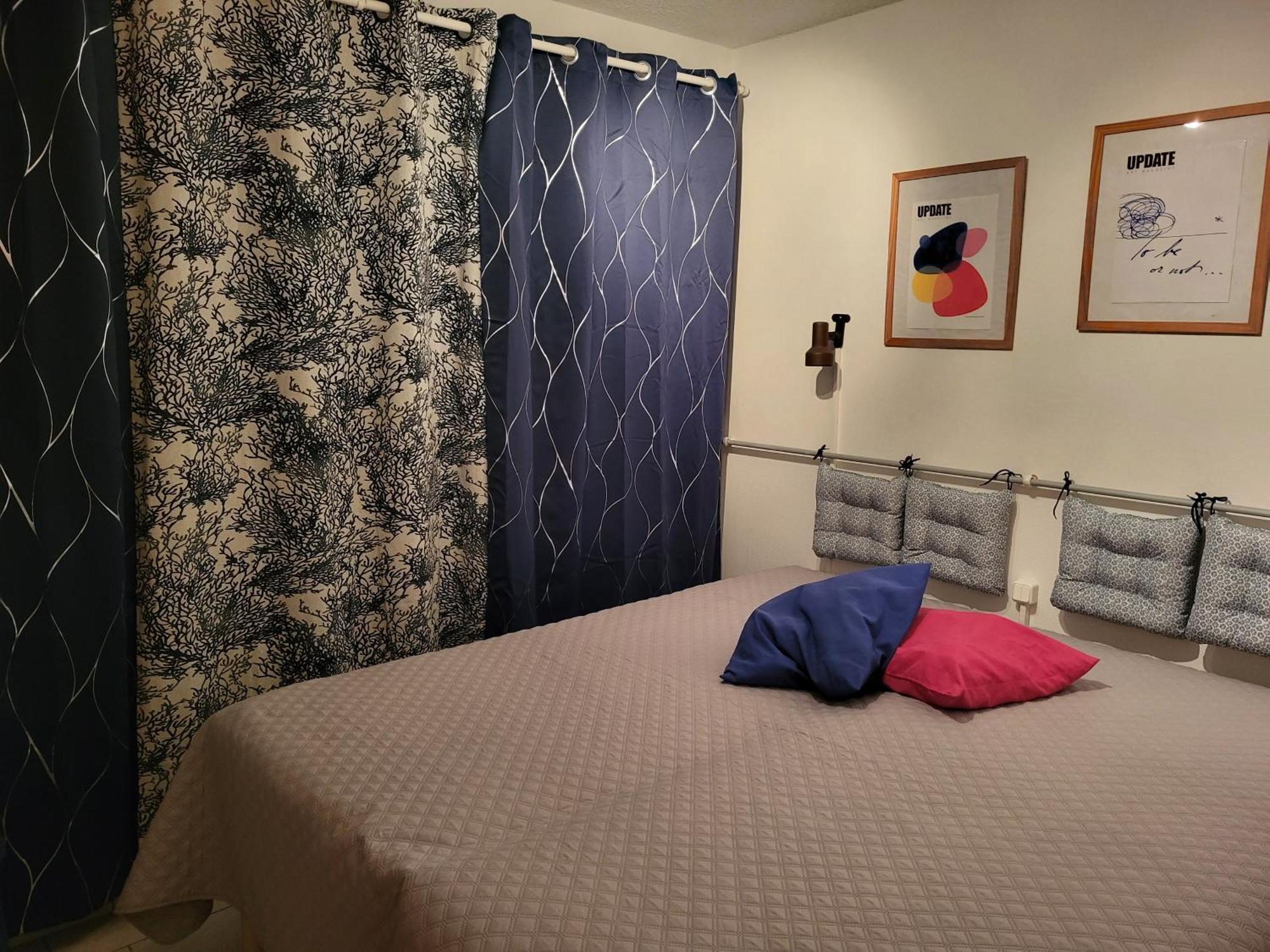 Ocean View Oceanide Apartment ลากาโน ภายนอก รูปภาพ