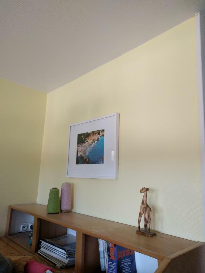 Ocean View Oceanide Apartment ลากาโน ภายนอก รูปภาพ